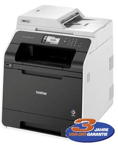 Brother MFC-8650CDW-2